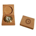 Progress Bamboo Compass